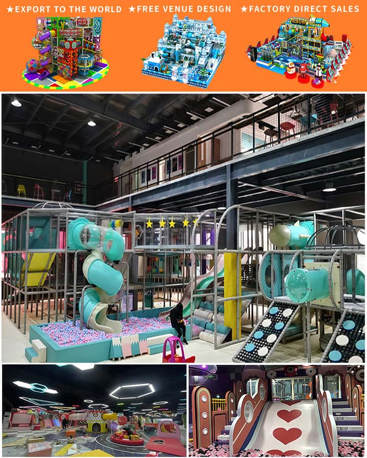 Discover the Perfect Blend of Fun and Relaxation: Free Indoor Playground Near Me with Café