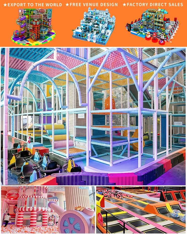 Finding the Perfect Kids Indoor Playground Near You