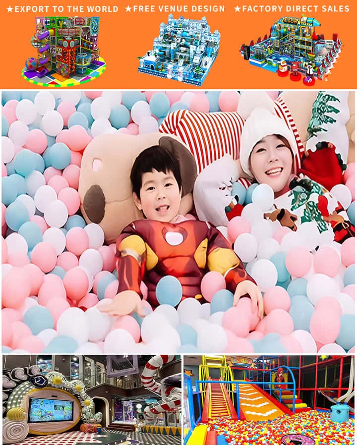 Discover the Best Indoor Playground for 1-Year-Olds Near You
