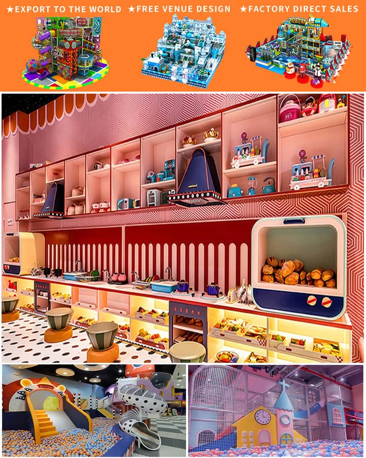 Discover the Best Kids Indoor Playground Equipment for Sale