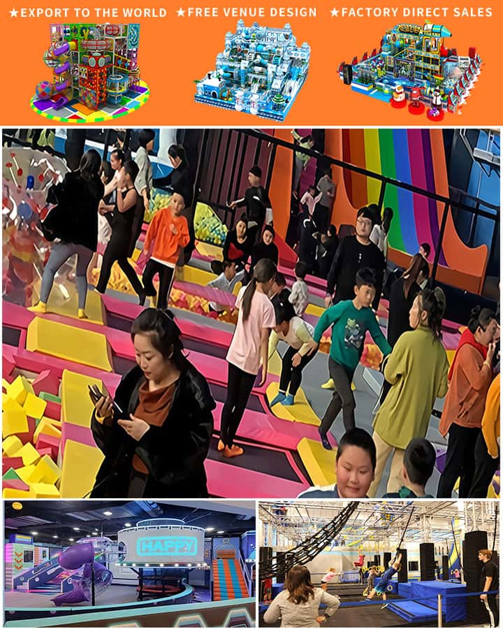 Discover the Ultimate Indoor Playground for Your Child’s Birthday Party Near Me