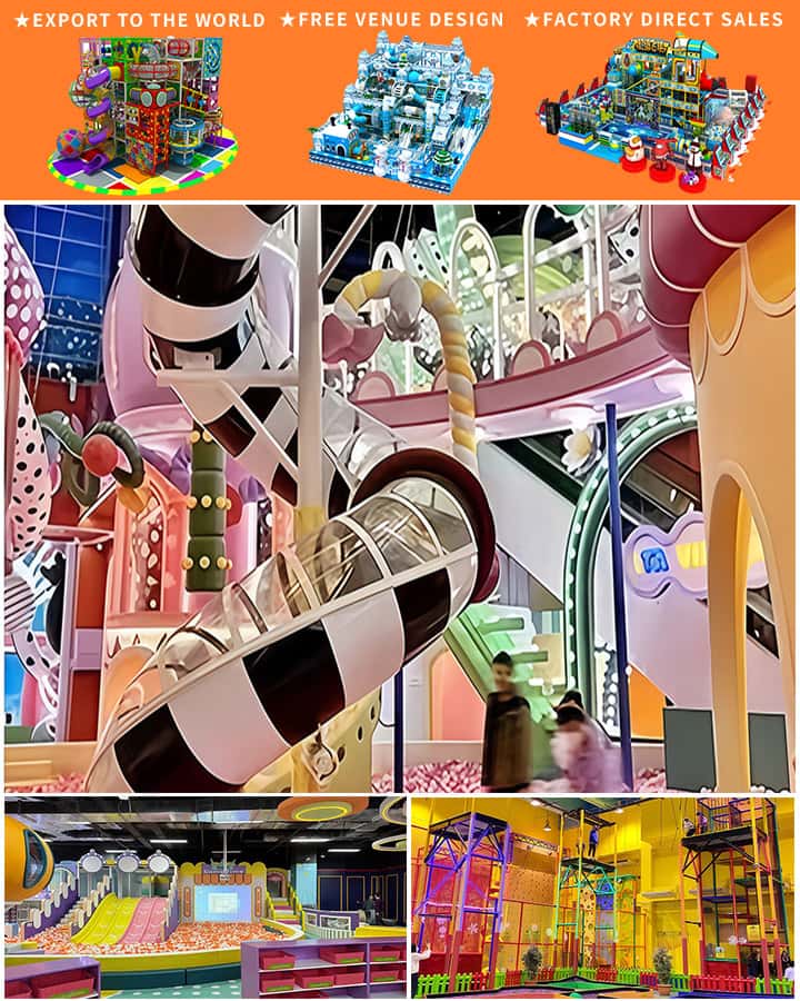 Discover the Best Indoor Playground for Kids Open Now