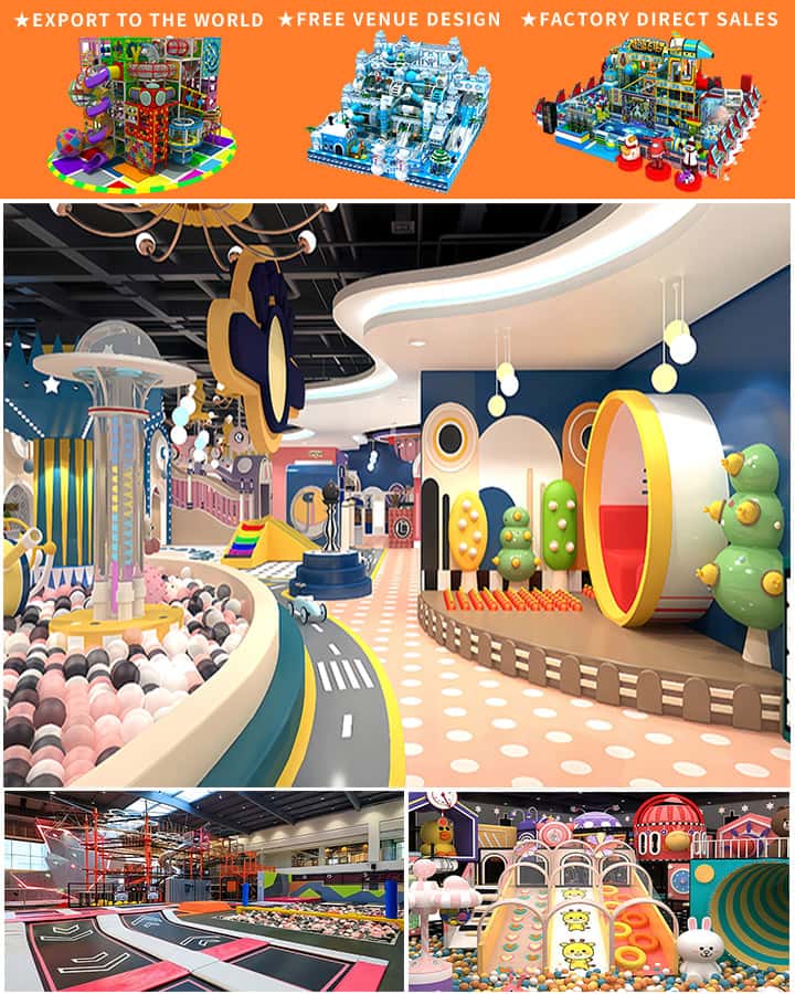 Indoor Playgrounds Nearby: Finding the Best Spots for Family Fun