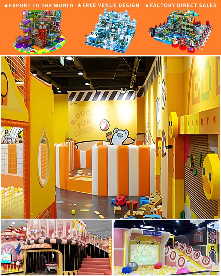 Discover the Perfect Indoor Playground Near Me for Your 1 Year Old
