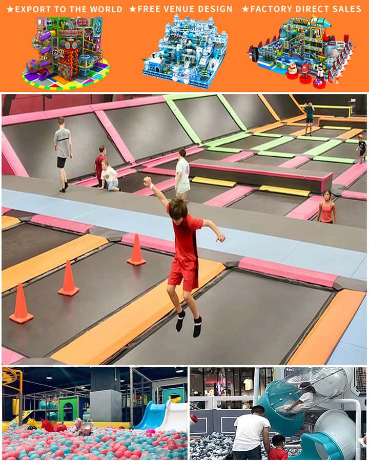 Exploring Indoor Playground Equipment Near Me: A Comprehensive Guide
