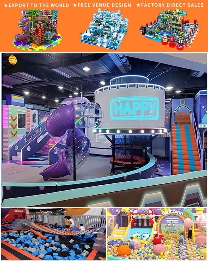 Discover the Best Free Indoor Playgrounds Near You for Kids