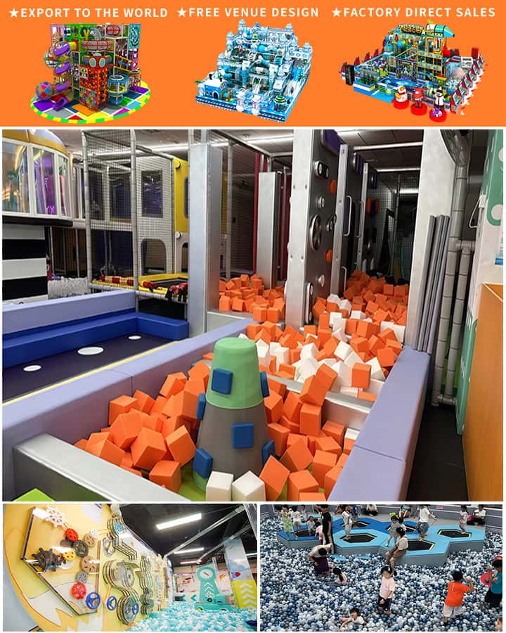 Discover the Ultimate Fun at Ohio’s Premier Adult Indoor Playground