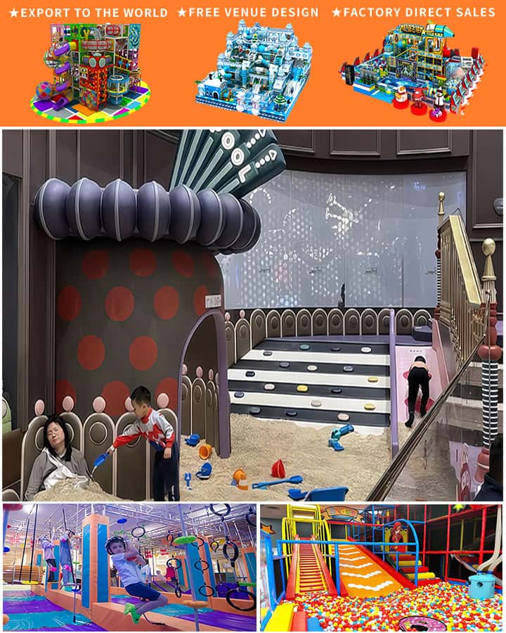 Finding the Perfect Indoor Puppy Playground Near Me