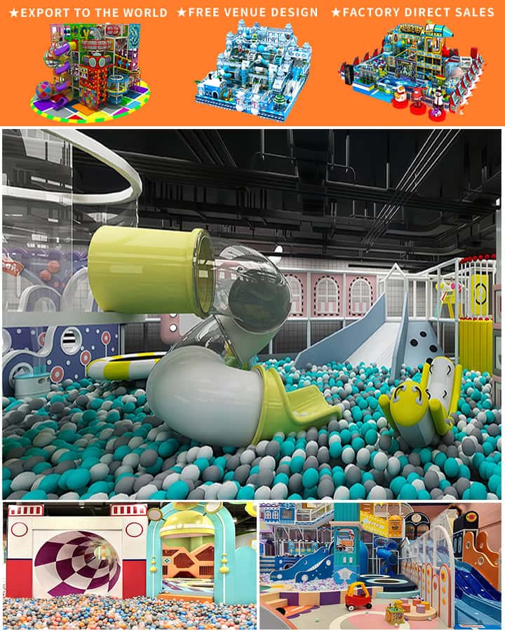 Exploring Indoor Playground Locations for Fun and Safety