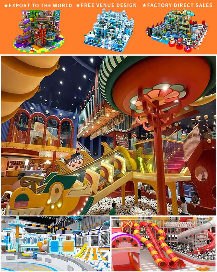 Discover the Best Indoor Playground Near Me Now: A Guide for Parents