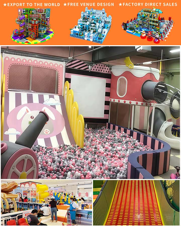 How Much Do Indoor Playground Owners Make? A Comprehensive Analysis