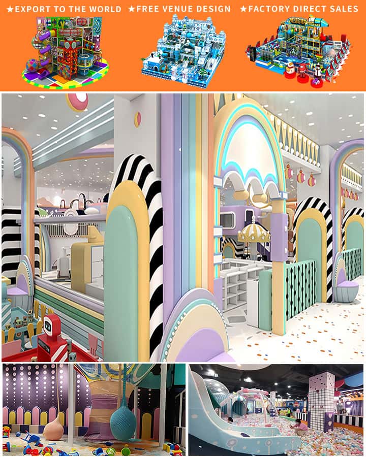 Discover the Perfect Indoor Playground: Affordable Fun Near You for Kids!