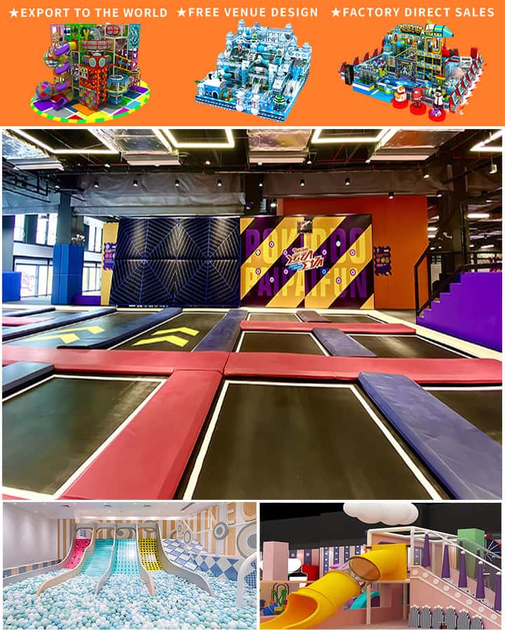 The Ultimate Guide to Finding the Best Indoor Playground for 10-Year-Olds Near You