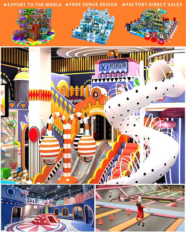 Discovering the Best Indoor Playground Near You: A Fun Adventure for Families