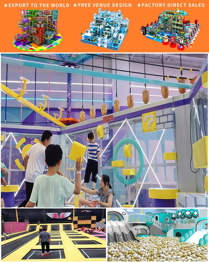 Exploring Indoor Playground Franchise Opportunities: A Growing Trend in Family Entertainment