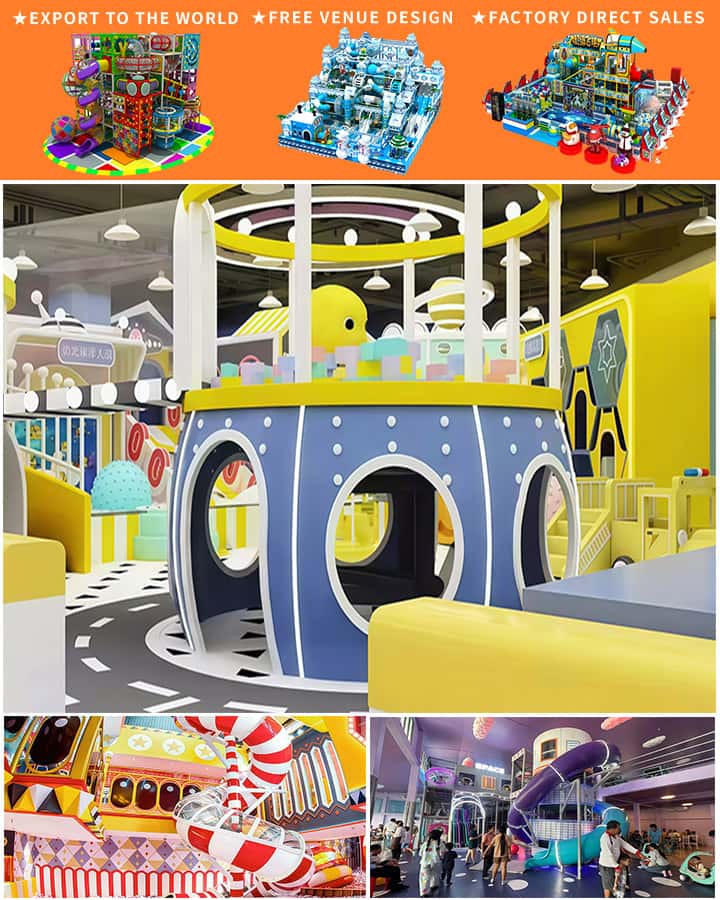 “The Ultimate Guide to Indoor Playgrounds in Northeast Ohio”