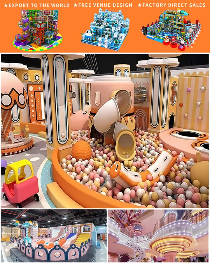 Discover the Best Free Indoor Playground Near Me Within 5 Miles