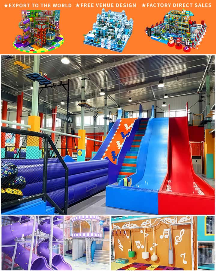 The Ultimate Indoor Playground Experience in Sheffield, Ohio