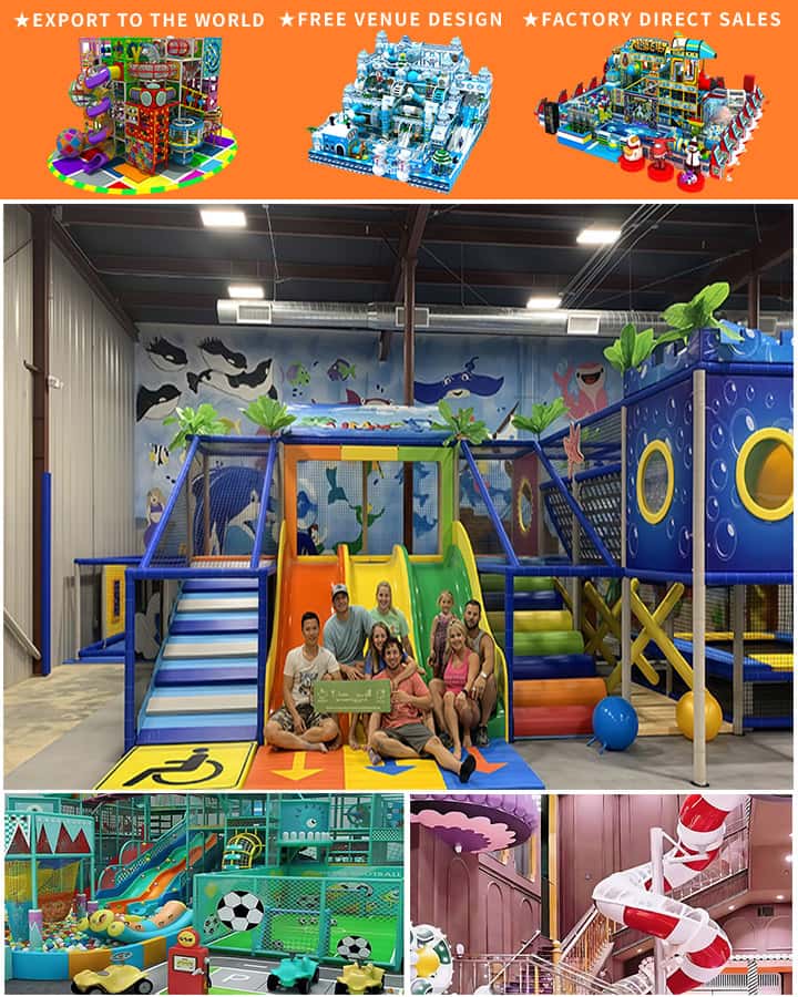 Exploring Momi Land: The Ultimate Indoor Playground in Columbus, OH