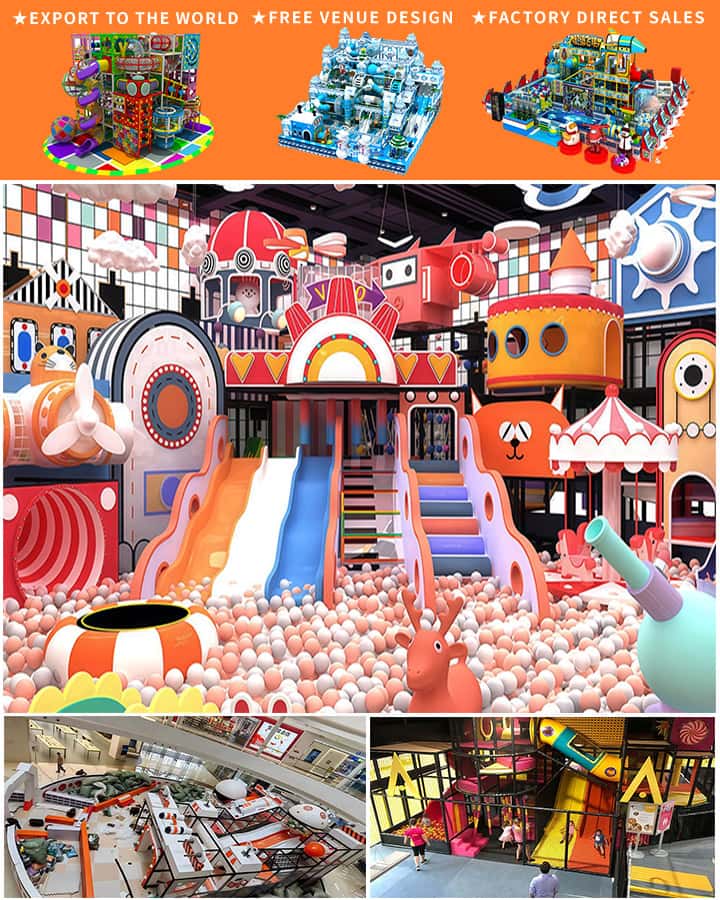 “Exploring the Best Toddler Indoor Playground Equipment for Your Little Ones”