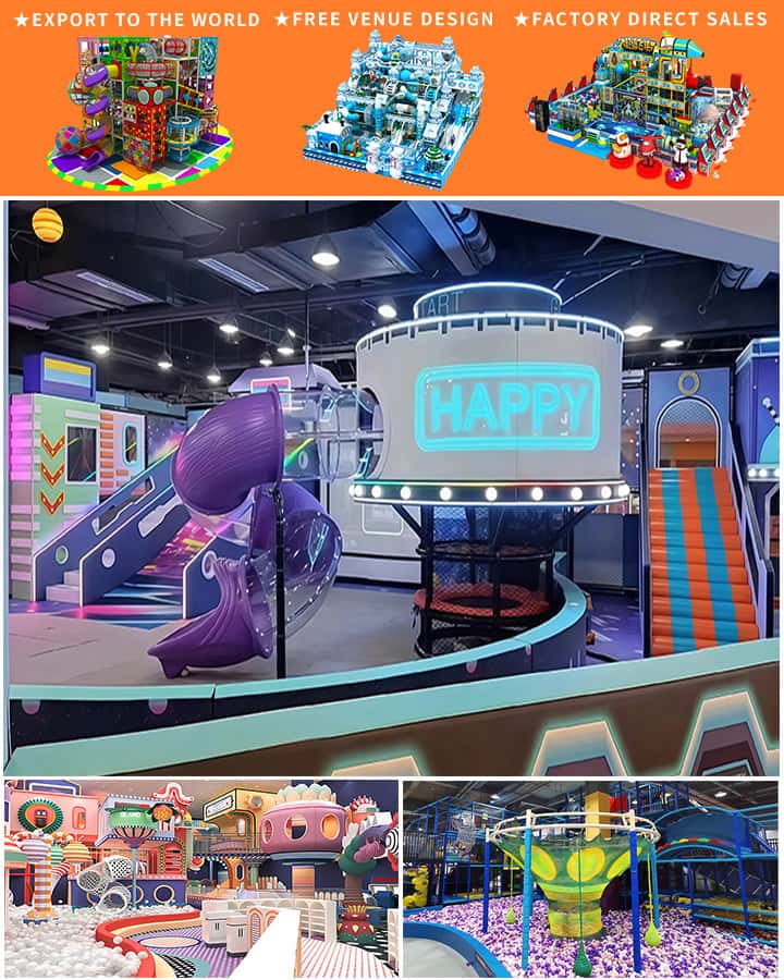Indoor Playground in Canfield, Ohio: A Fun Destination for Families
