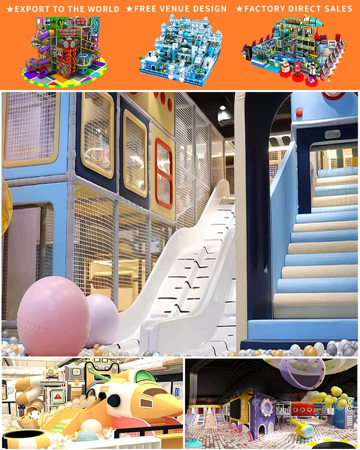 Discover the Ideal Children’s Indoor Playground Equipment for Sale