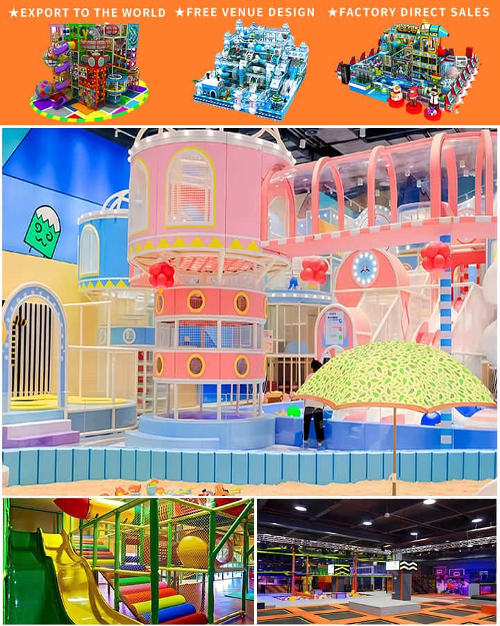 Discover the Ultimate Indoor Playground Near Akron, Ohio