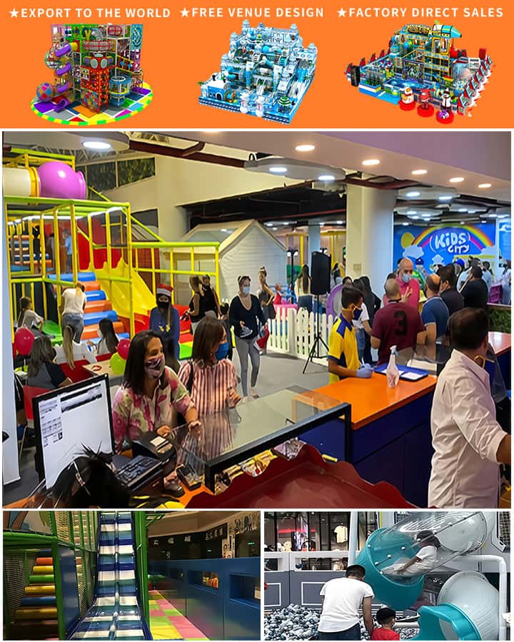 Discover the Ultimate Indoor Playground Park Near Me