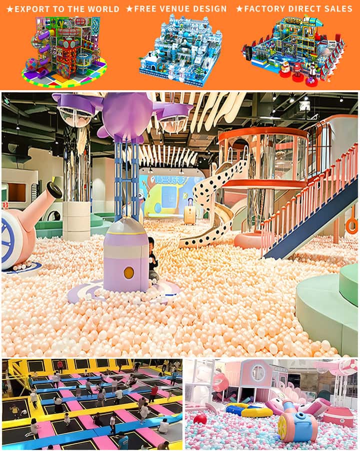 The Ultimate Guide to Free Indoor Playgrounds in Indianapolis