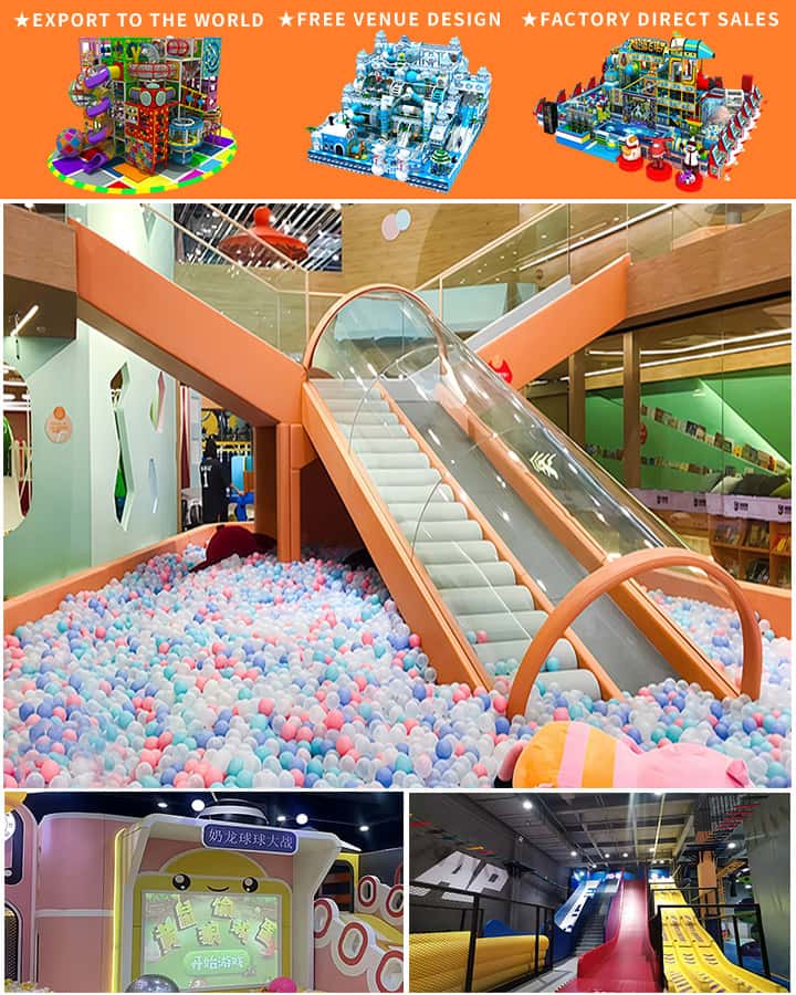 “Celebrate in Style: The Ultimate Guide to Indoor Playgrounds for Kids’ Birthday Parties”