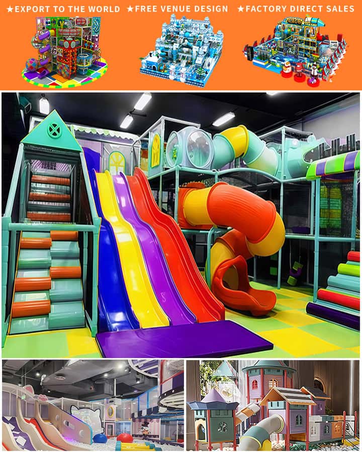Discover the Best Indoor Playground in Columbus, Ohio