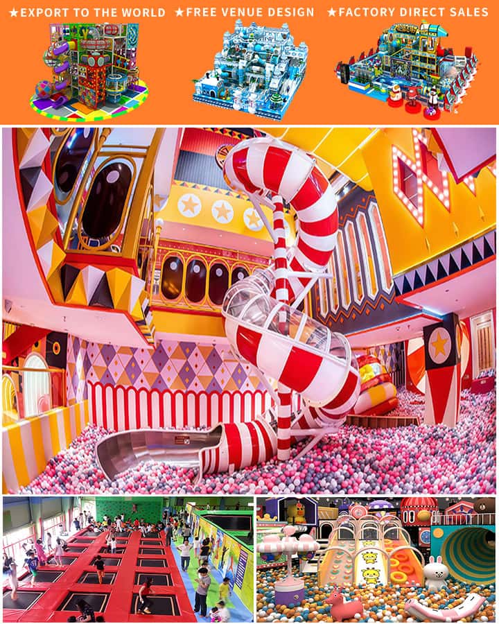 Discover the Ultimate Indoor Playground in Cottage Grove, MN