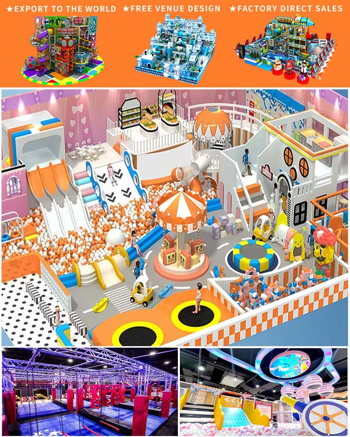 Discover the Best Children's Indoor Playground Near Me Open Now