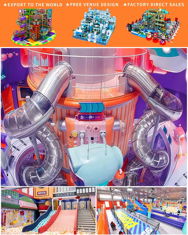 The Ultimate Guide to Hosting the Perfect Kids’ Indoor Playground Birthday Party