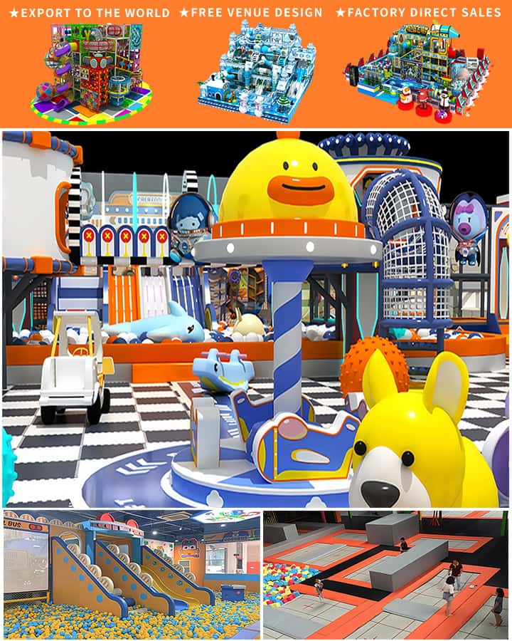 Discover the Ultimate Indoor Playground Experience in Columbus, Indiana
