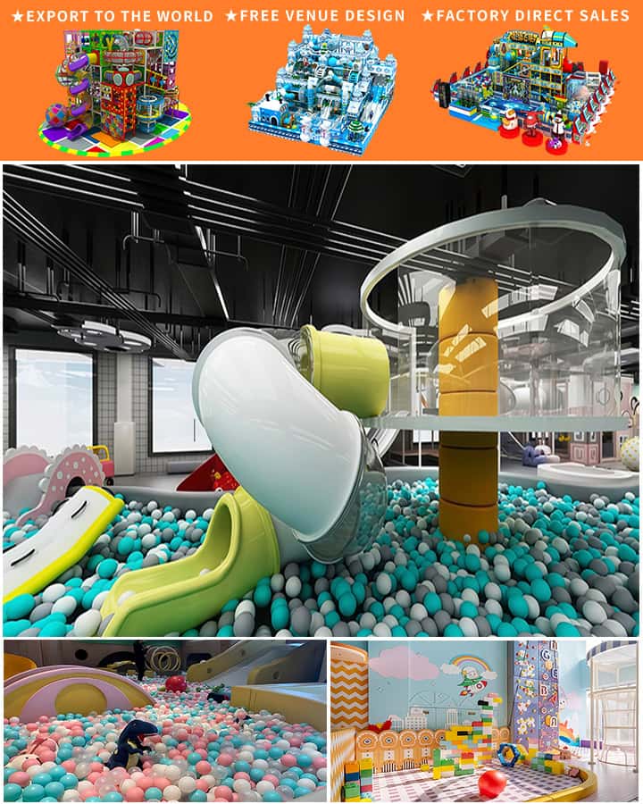 Discover the Ultimate Indoor Playground Near You Within a 20-Mile Radius, Open Now!