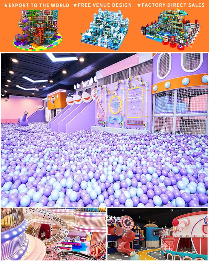 Discover the Best Kids Indoor Playgrounds Near Me Within 5 Miles