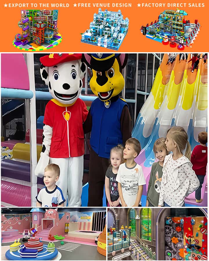 Discover the Best Indoor Playgrounds Near You for Toddler Fun