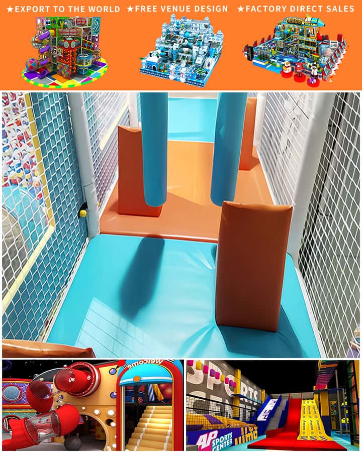 Indoor Playground Equipment: A Guide to Choosing the Best for Toddlers