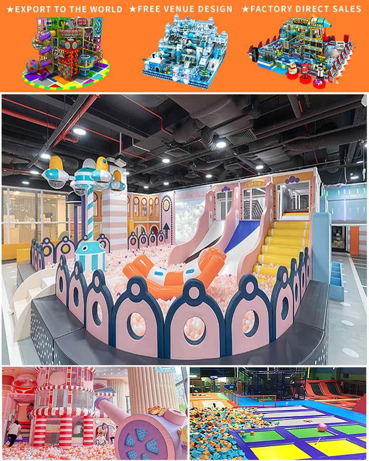 The Best Indoor Playgrounds for Kids’ Birthday Parties in [Your City]