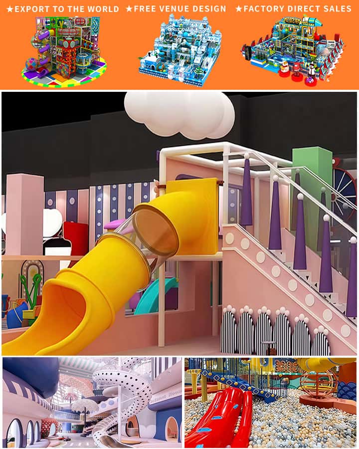 The Ultimate Guide to Indoor Playgrounds in Houston, TX