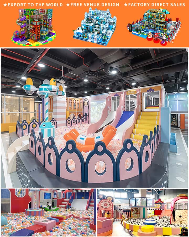 Discover the Best Kids Indoor Playground for Sale Near You