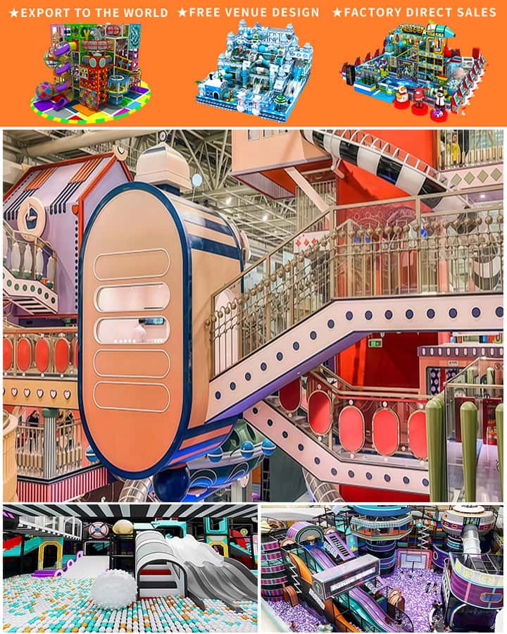 Exploring the Ultimate Kids Indoor Playground in Columbus, Ohio
