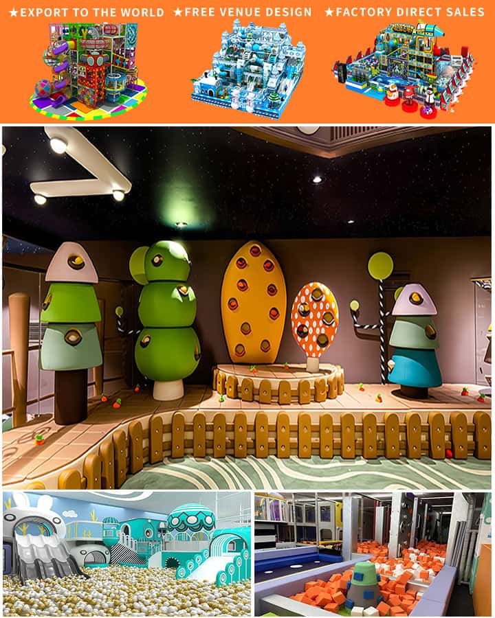 Choosing the Right Indoor Playground Contractor for Your Project