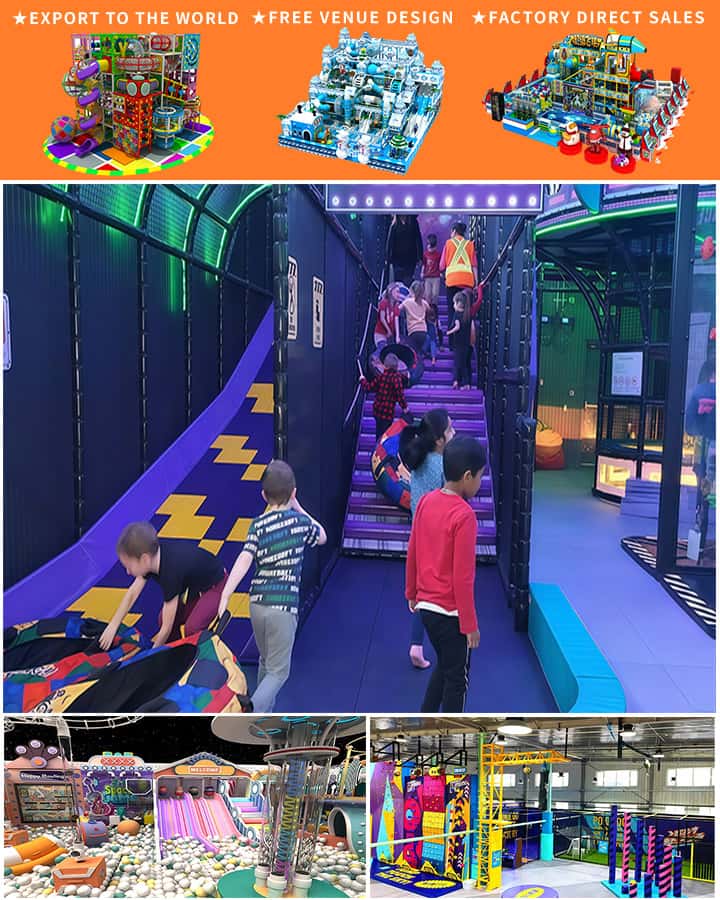 Indoor Playground in Cleveland, Ohio: A Fun-Filled Haven for Families