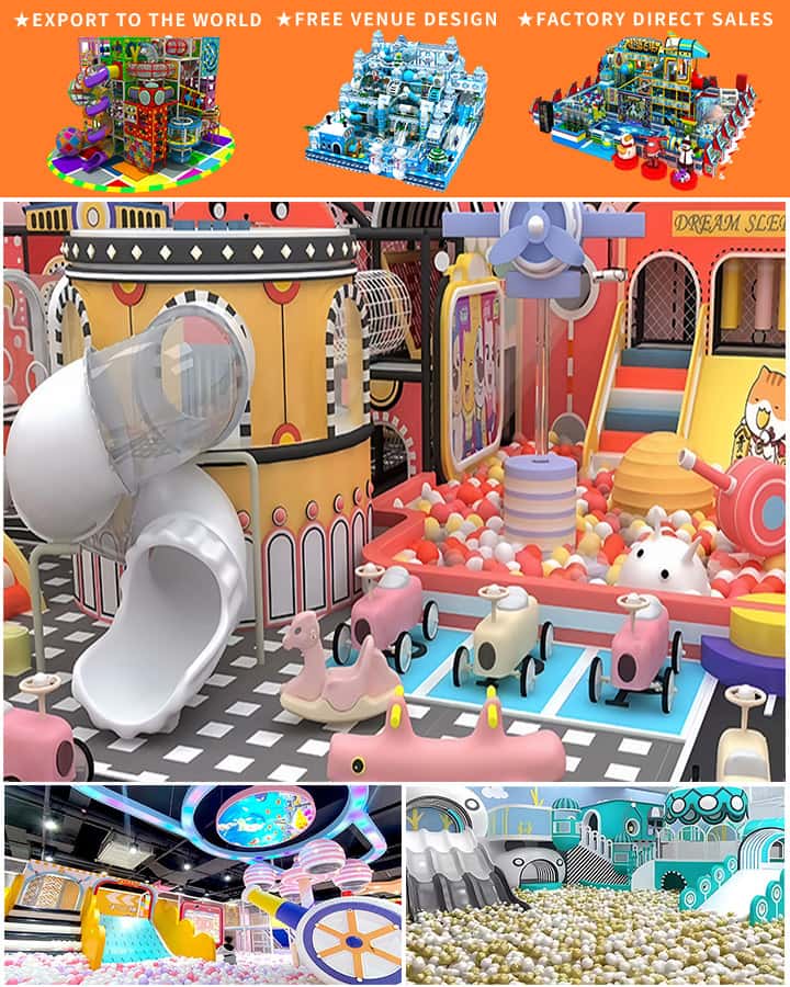 Exploring the Ultimate Kids’ Indoor Playground in Colorado Springs