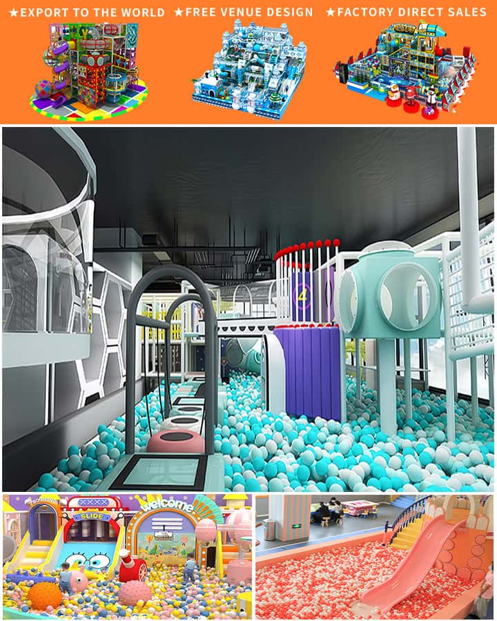 Discover the Best Indoor Playground Centers Near You