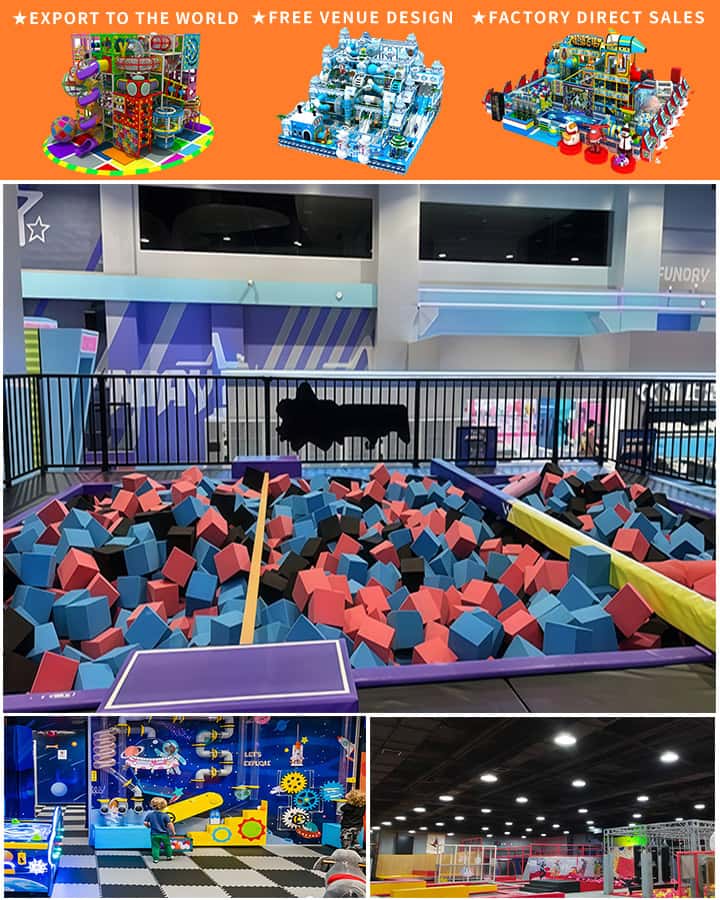 Discover the Nearby Free Indoor Playground Open Now for Family Fun!