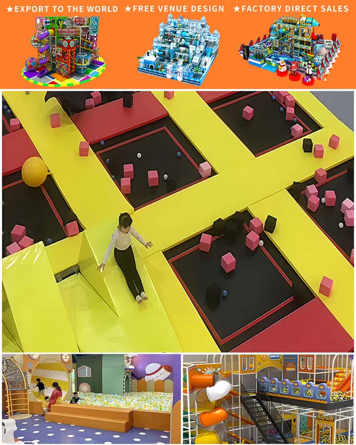 Finding the Perfect Indoor Playgrounds for Your Birthday Party Near Me
