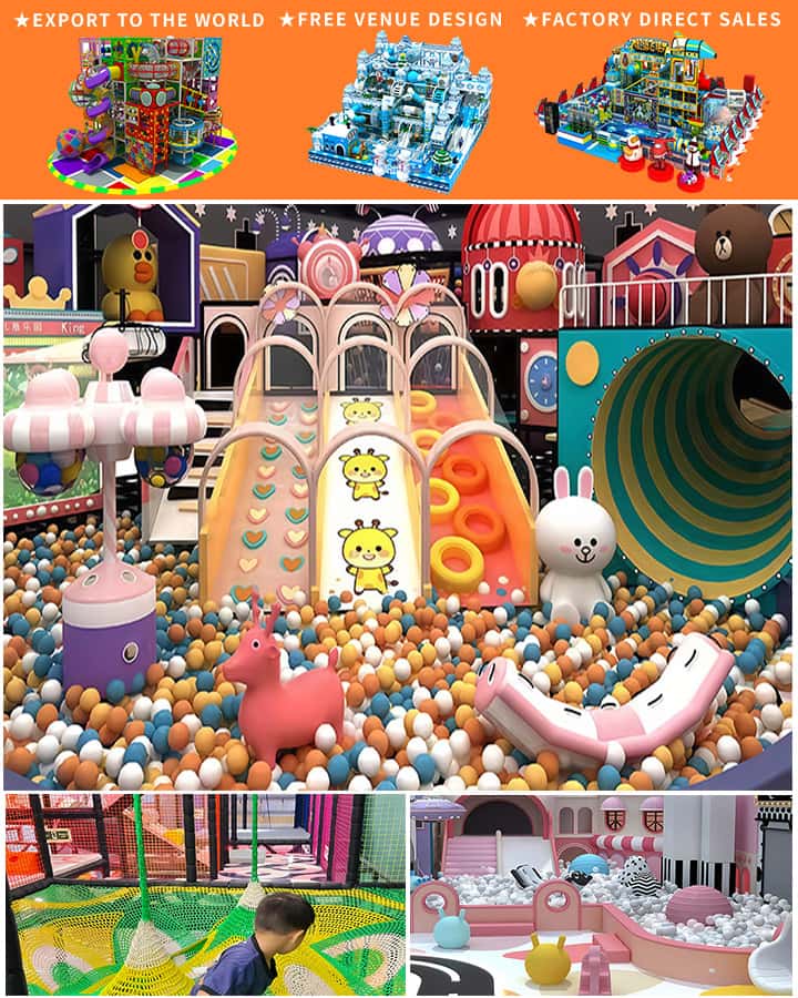 The Ultimate Guide to Indoor Playgrounds for 11-Year-Olds